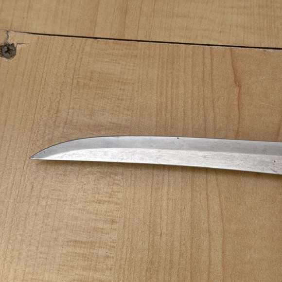 Vintage Washington Forge Yorktowne Fillet Boning Knife Brazil Wood Handle 12.25" - Picture 10 of 11